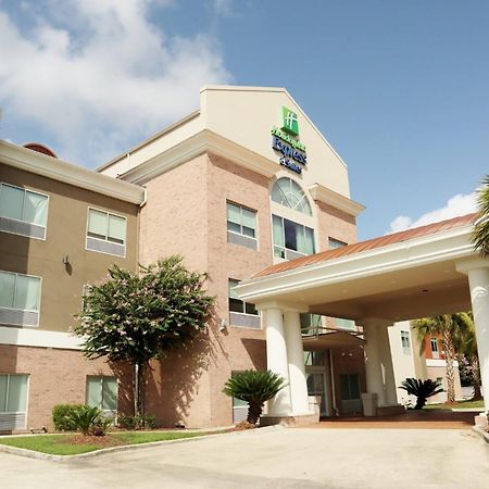Holiday Inn Express Baton Rouge North By Ihg Zachary Dış mekan fotoğraf