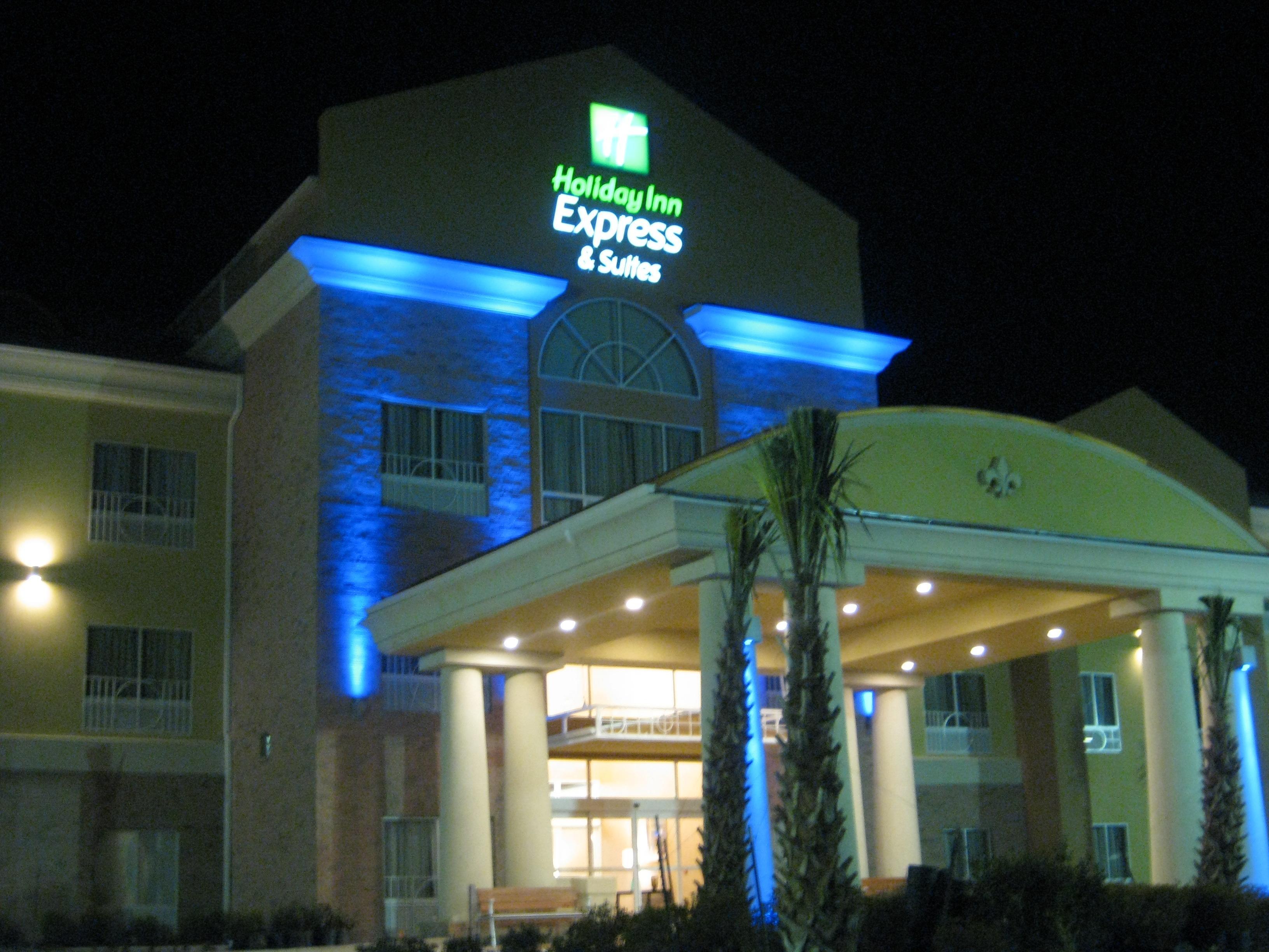 Holiday Inn Express Baton Rouge North By Ihg Zachary Dış mekan fotoğraf