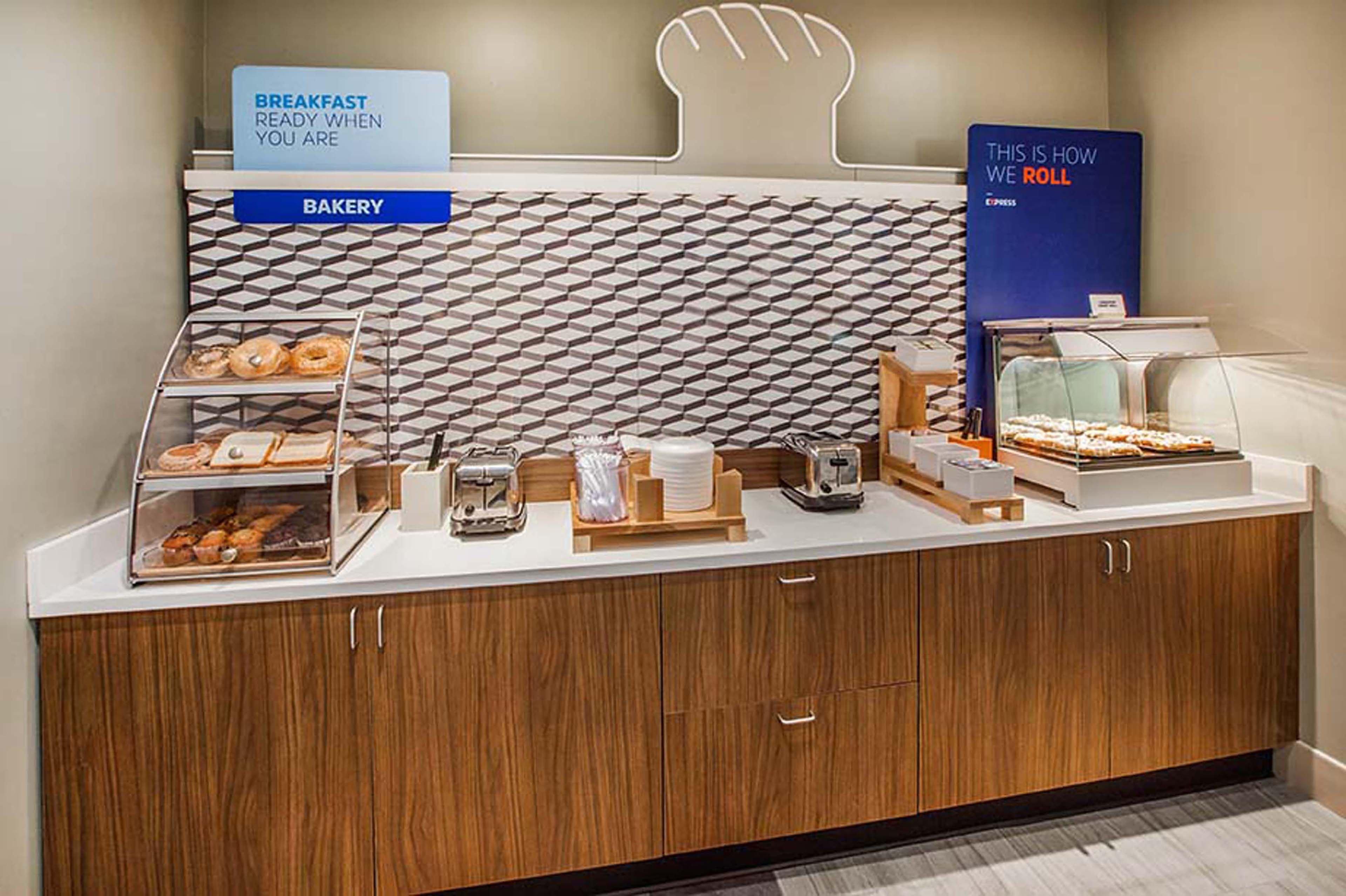 Holiday Inn Express Baton Rouge North By Ihg Zachary Dış mekan fotoğraf