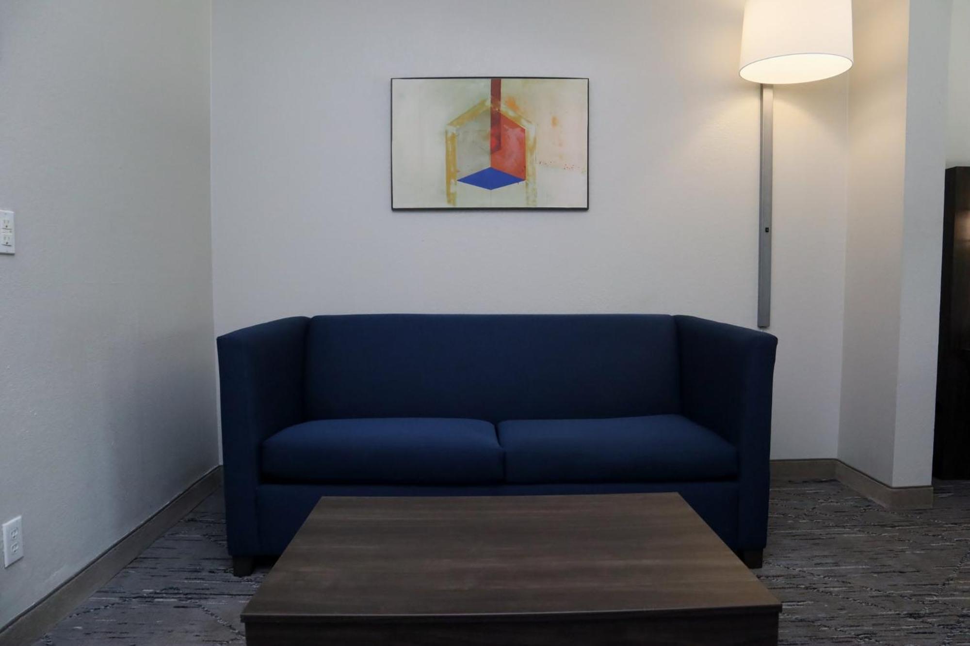 Holiday Inn Express Baton Rouge North By Ihg Zachary Dış mekan fotoğraf