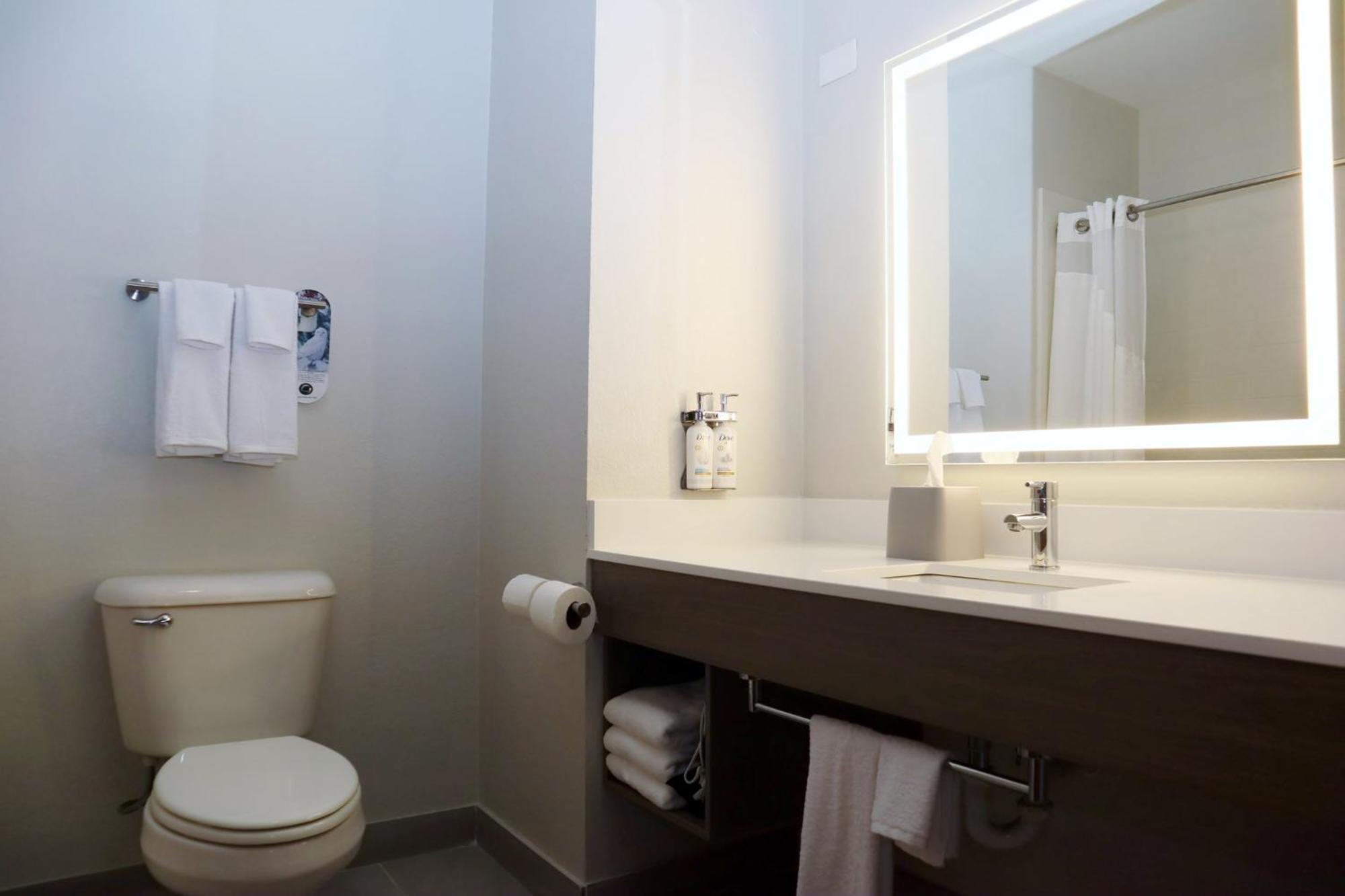 Holiday Inn Express Baton Rouge North By Ihg Zachary Dış mekan fotoğraf