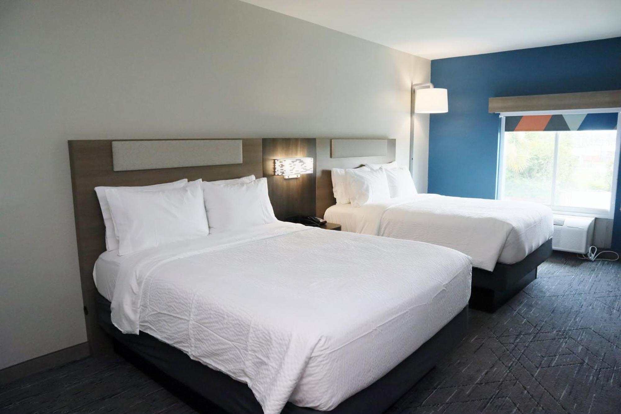 Holiday Inn Express Baton Rouge North By Ihg Zachary Dış mekan fotoğraf