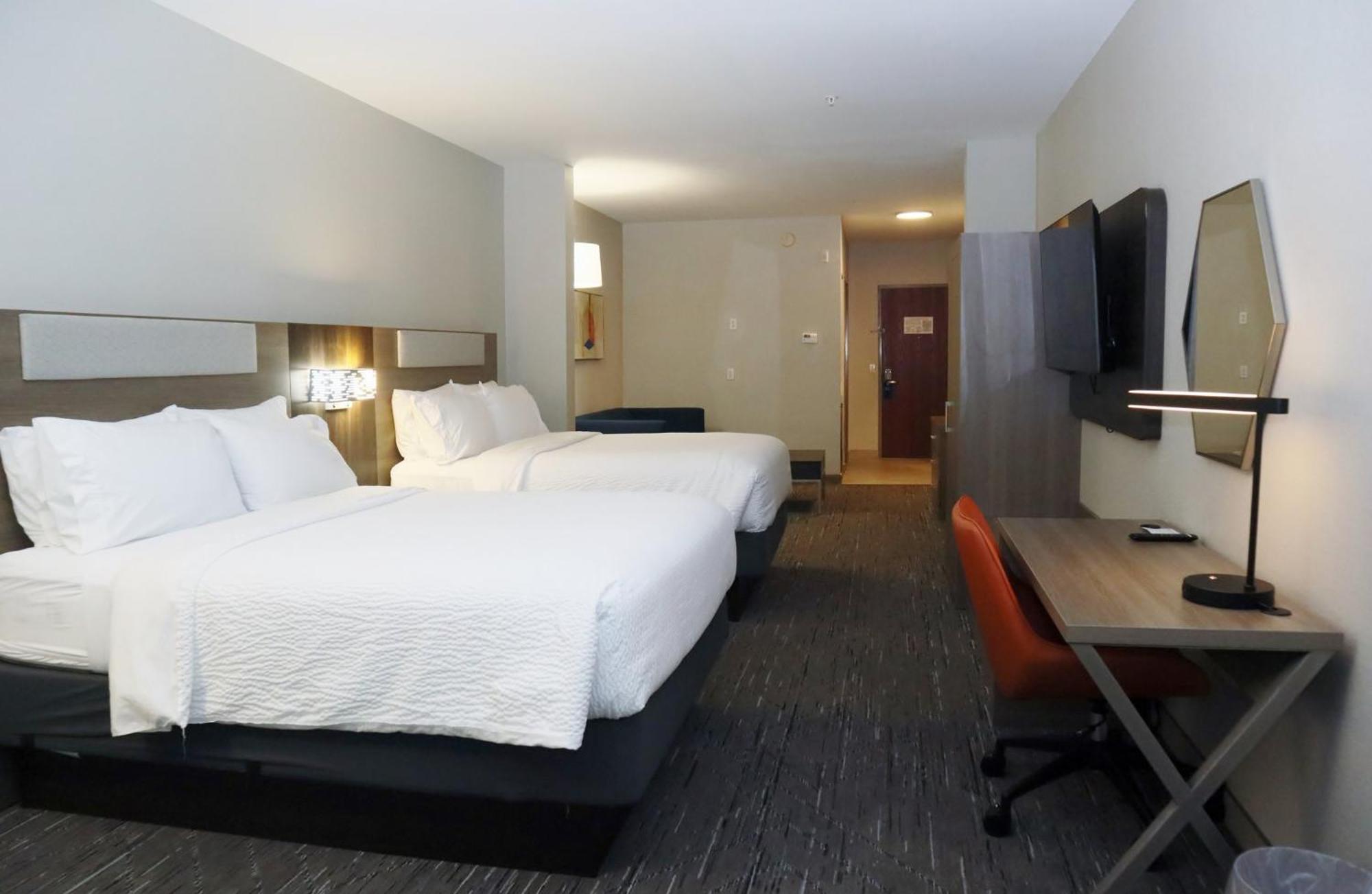 Holiday Inn Express Baton Rouge North By Ihg Zachary Dış mekan fotoğraf