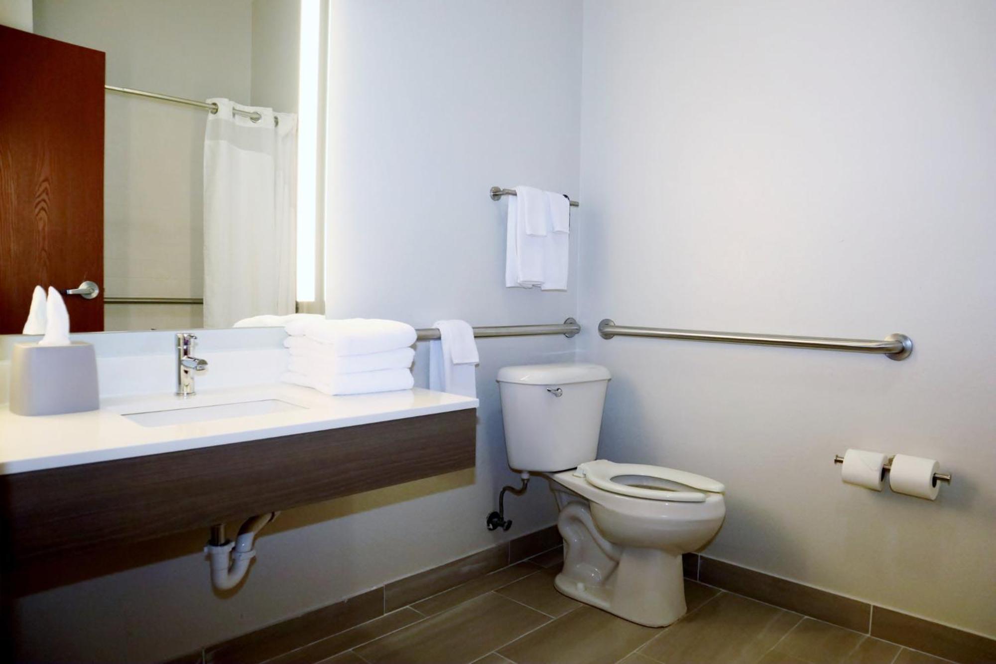 Holiday Inn Express Baton Rouge North By Ihg Zachary Dış mekan fotoğraf