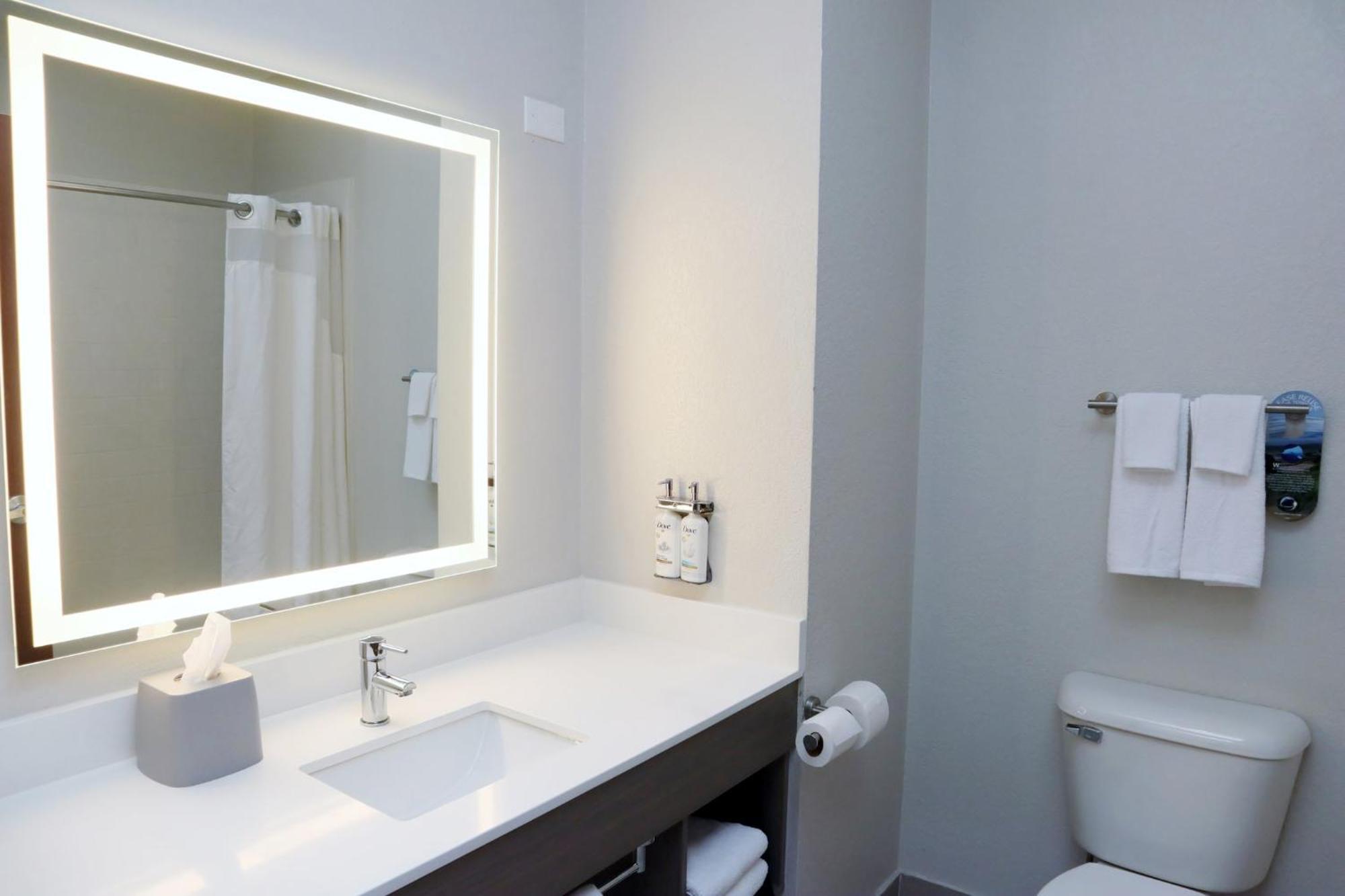 Holiday Inn Express Baton Rouge North By Ihg Zachary Dış mekan fotoğraf