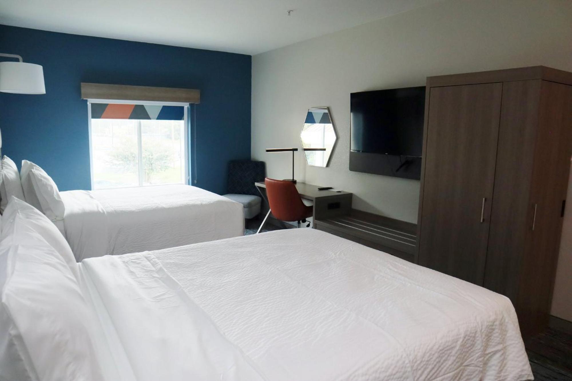 Holiday Inn Express Baton Rouge North By Ihg Zachary Dış mekan fotoğraf