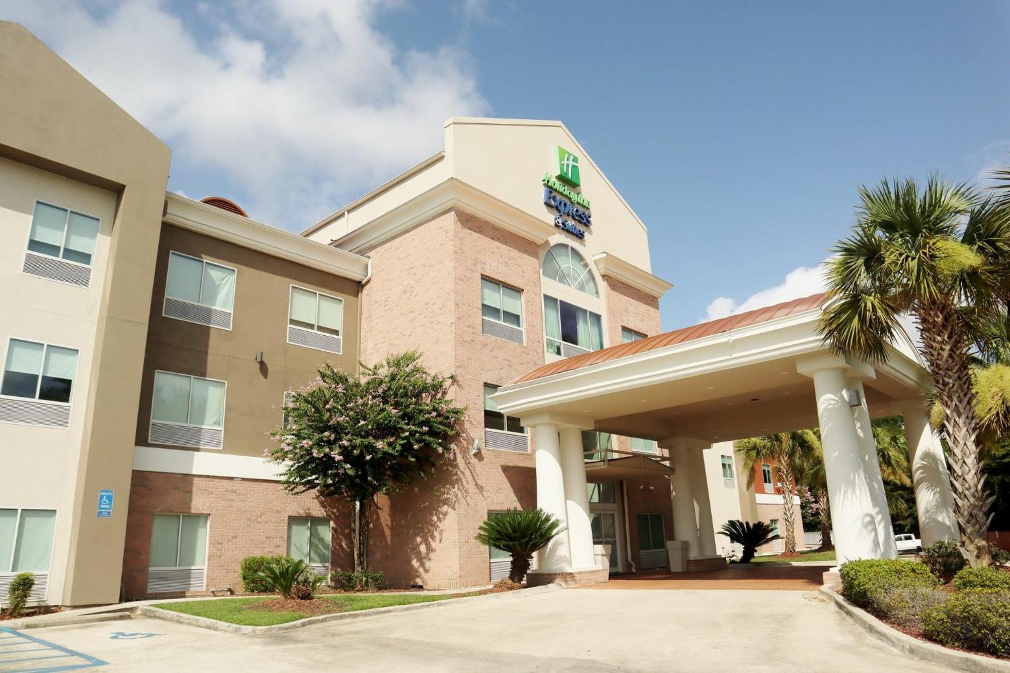 Holiday Inn Express Baton Rouge North By Ihg Zachary Dış mekan fotoğraf
