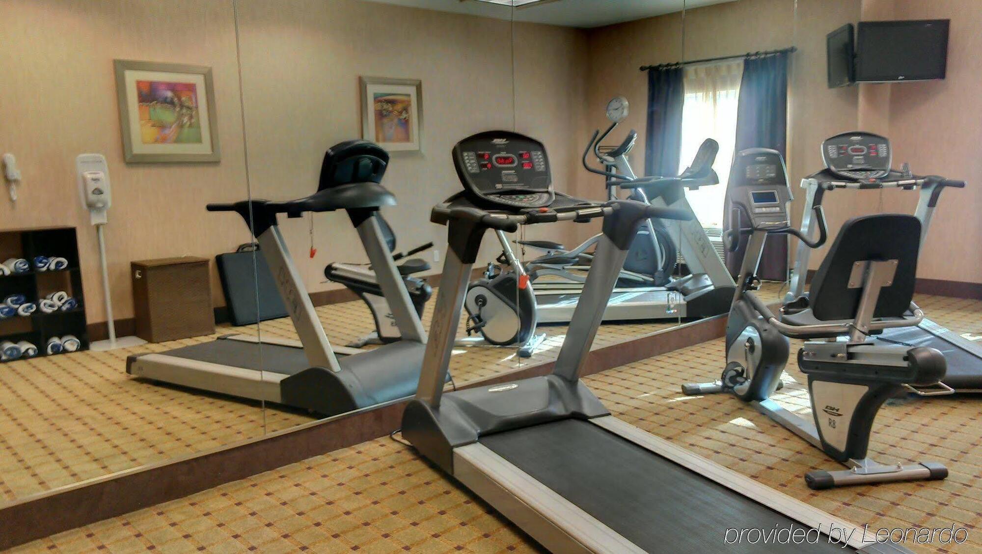 Holiday Inn Express Baton Rouge North By Ihg Zachary Dış mekan fotoğraf